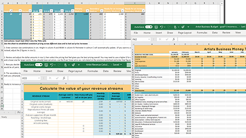 Planning for Profit Screenshot sml