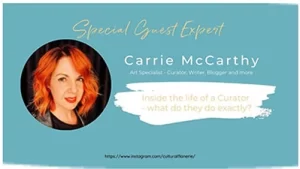 Carrie Guest Expert Series