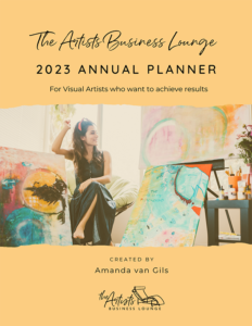 2023 Annual Planner cover copy