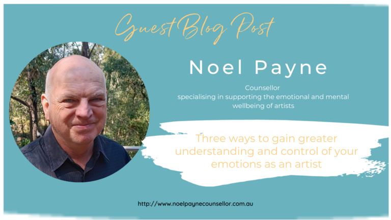 Guest Blog Post Noel Payne Counsellor