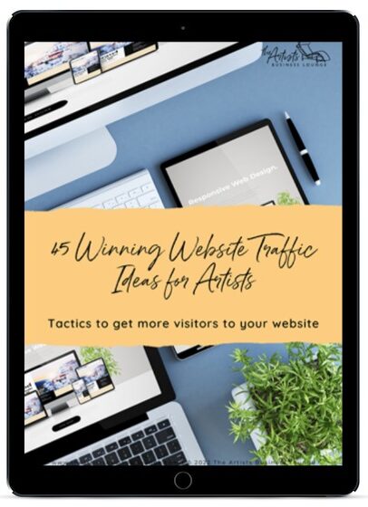 ebook tactics to drive website traffic