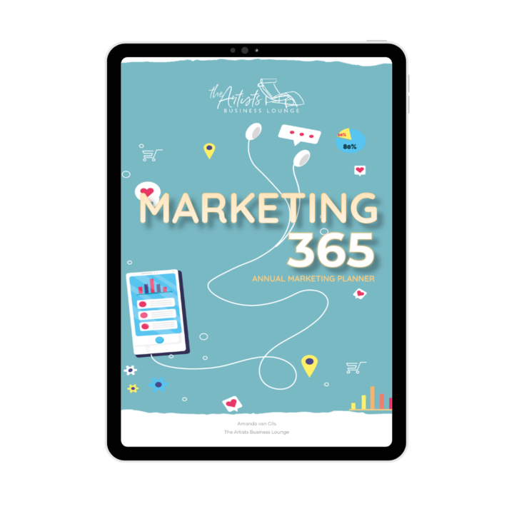 Marketing planner ebook