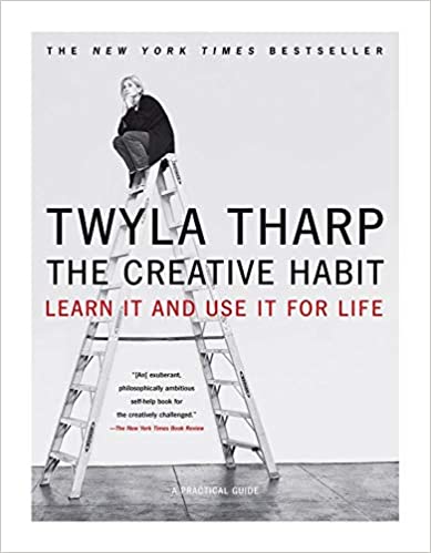 Twyla Tharp