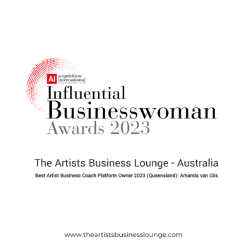 Influential Businesswoman Awards 2023 Instagram Post Square 1