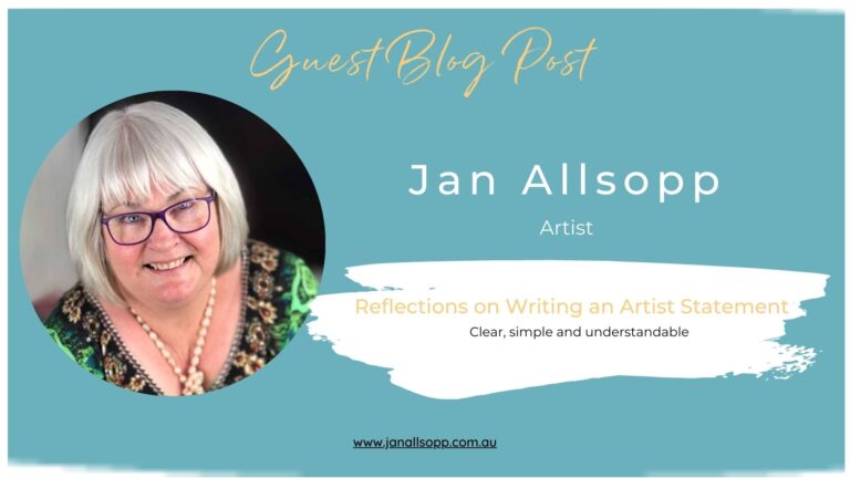 Jan Blog Post