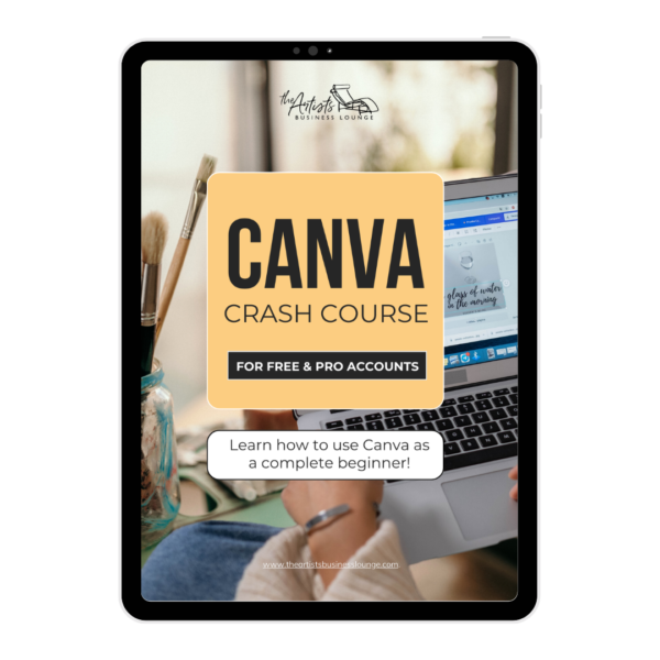 Canva Crash Course