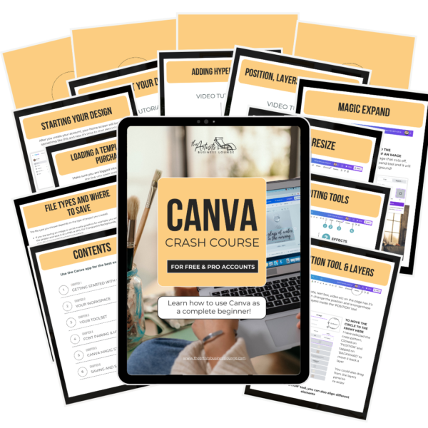 Canva Crash Course