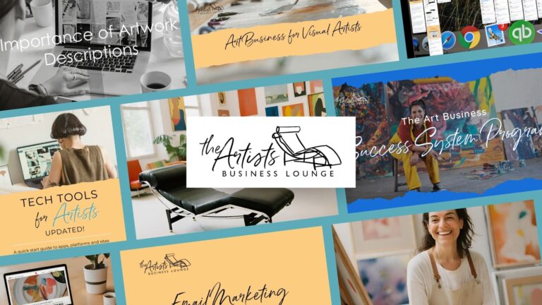 The Artists Business Lounge Affiliate Program