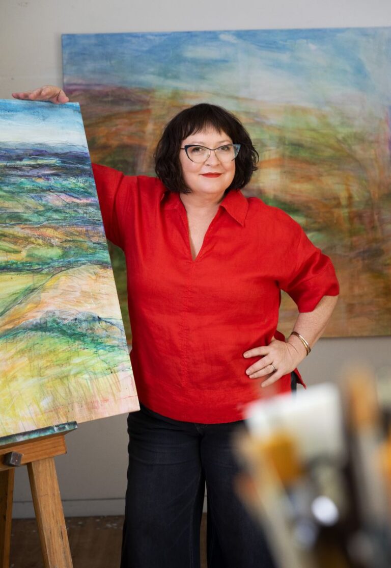 Work With Me | Amanda van Gis | Artist Business Coach